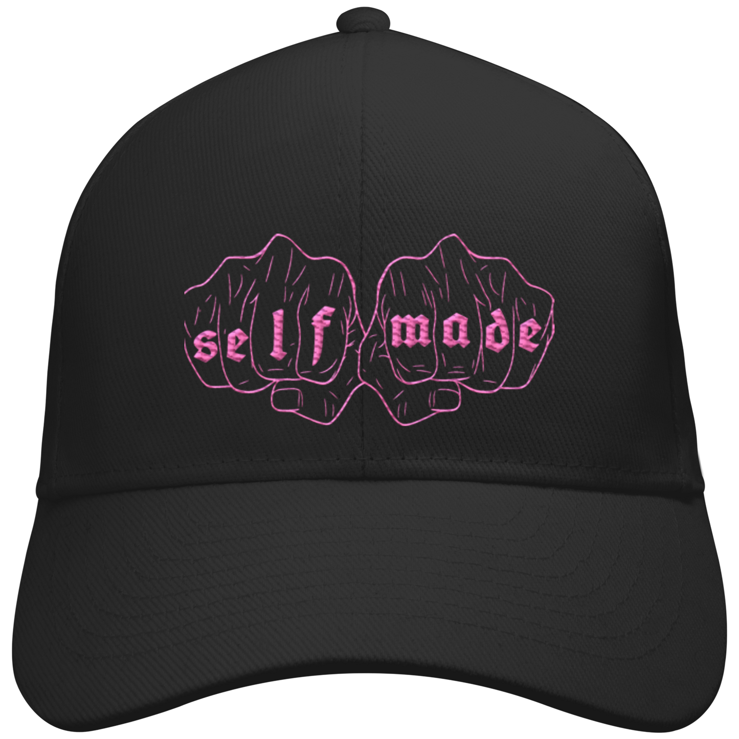 Girls Logo Pink  - Baseball Cap
