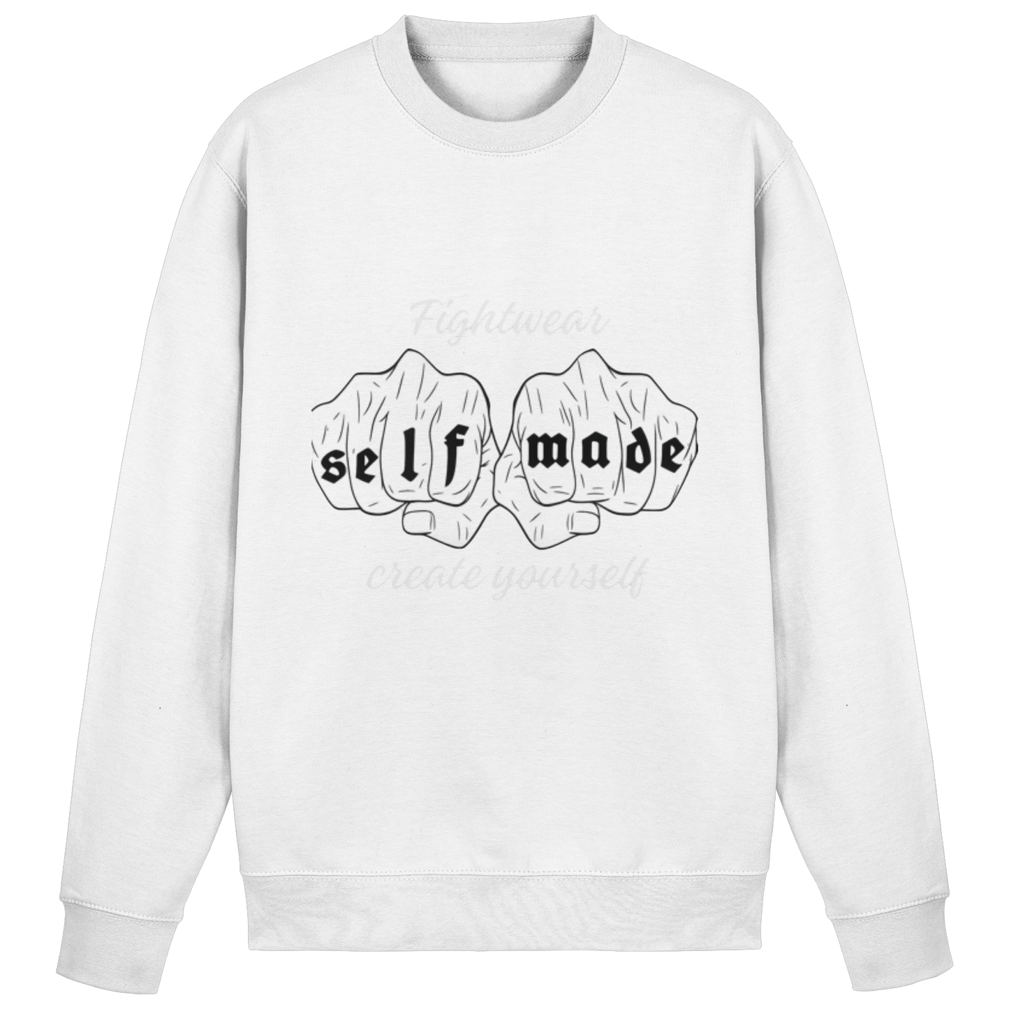 Create yourself Classic - Basic Sweatshirt