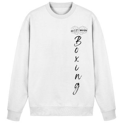 SM Boxing No8 - Basic Sweatshirt