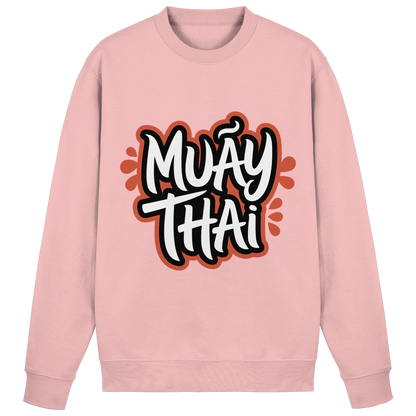 MuayThai Front No5 - Basic Sweatshirt