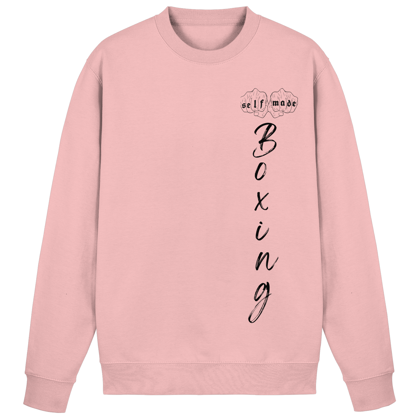 SM Boxing No8 - Basic Sweatshirt