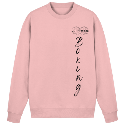 SM Boxing No8 - Basic Sweatshirt