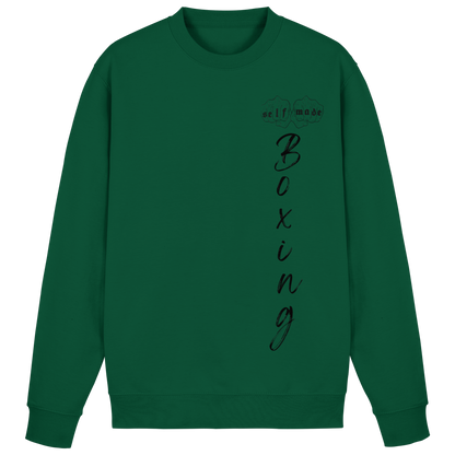 SM Boxing No8 - Basic Sweatshirt