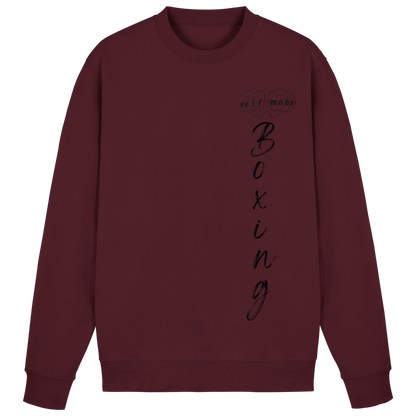 SM Boxing No8 - Basic Sweatshirt