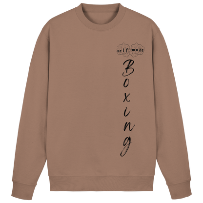 SM Boxing No8 - Basic Sweatshirt
