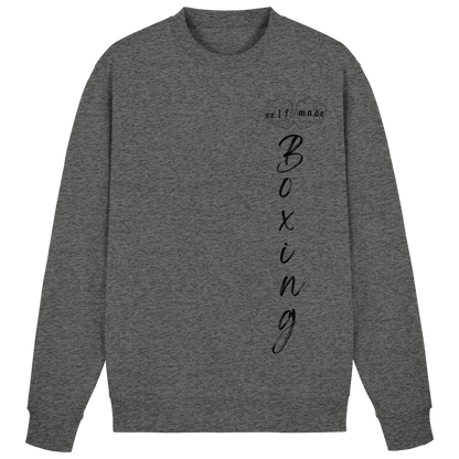SM Boxing No8 - Basic Sweatshirt