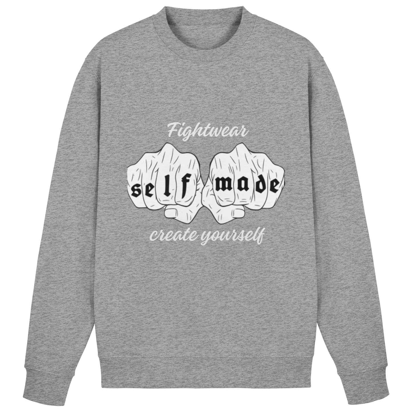 Create yourself Classic - Basic Sweatshirt