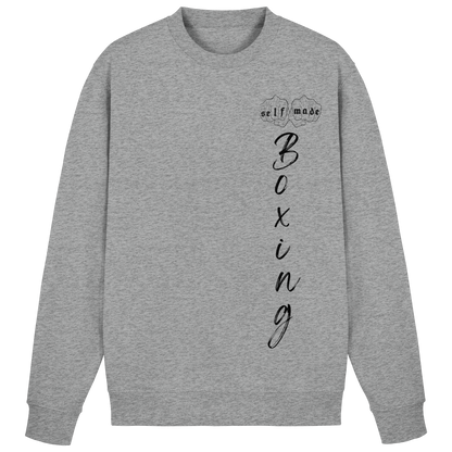 SM Boxing No8 - Basic Sweatshirt