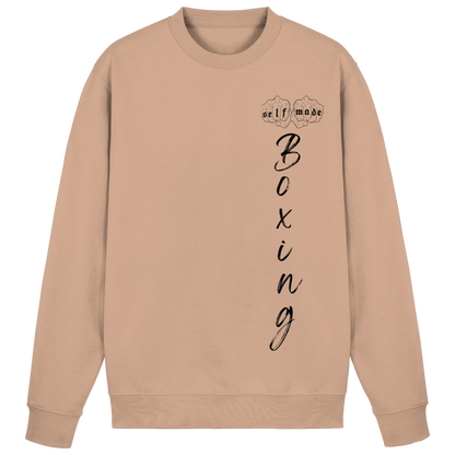 SM Boxing No8 - Basic Sweatshirt