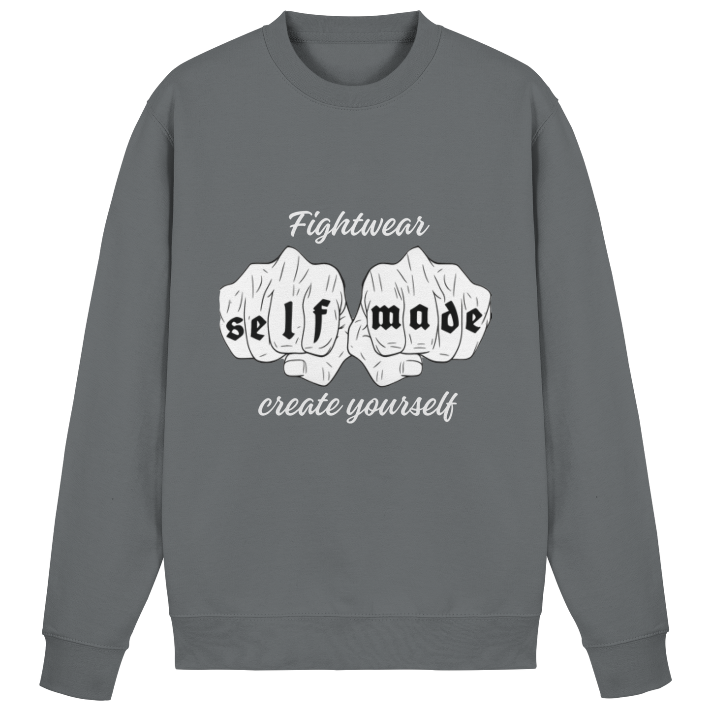 Create yourself Classic - Basic Sweatshirt
