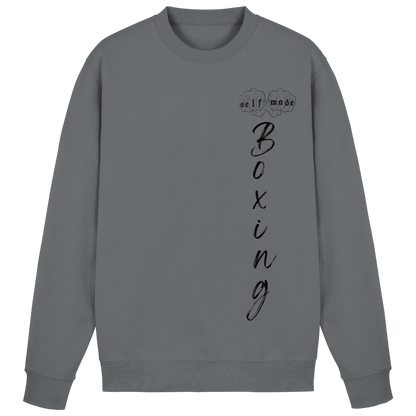 SM Boxing No8 - Basic Sweatshirt