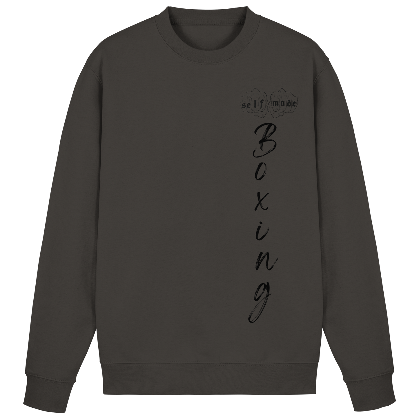 SM Boxing No8 - Basic Sweatshirt