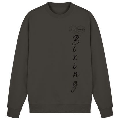 SM Boxing No8 - Basic Sweatshirt