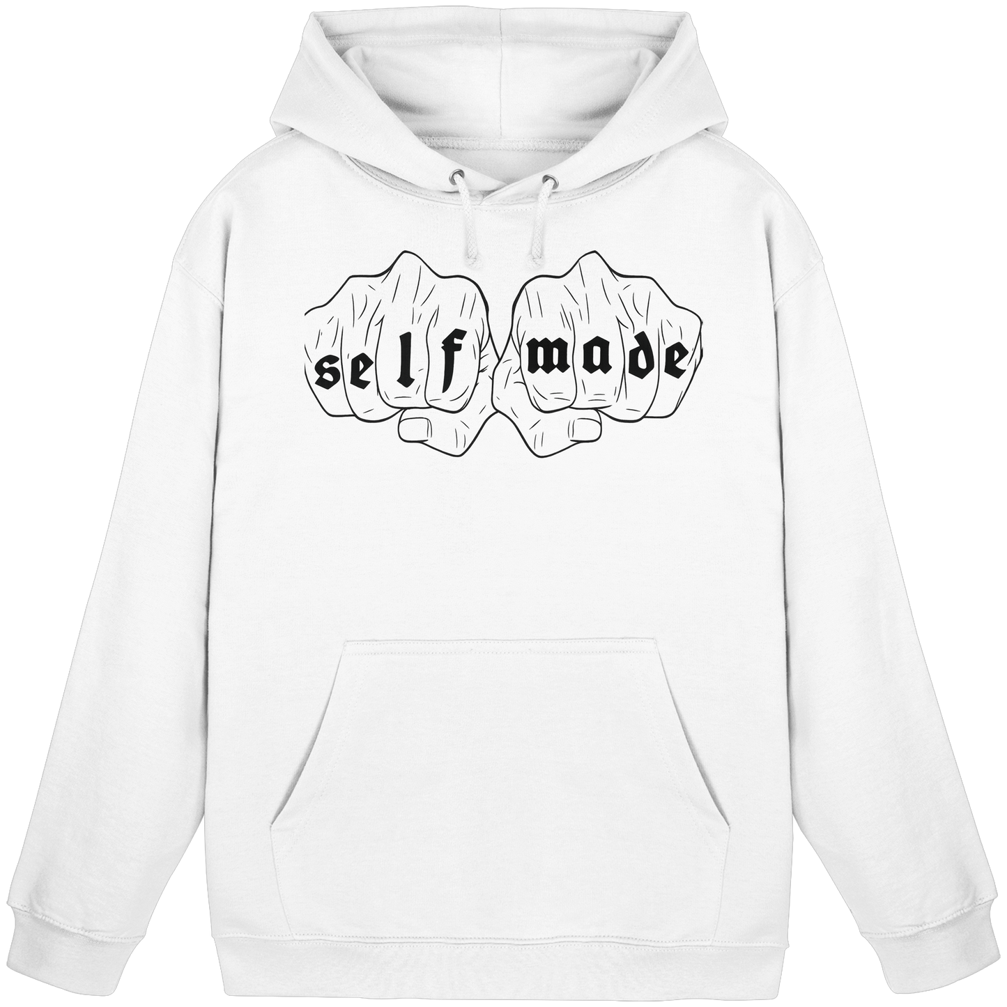 Boxing Gloves - Basic Unisex Hoodie