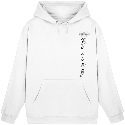 SM Boxing No8 - Basic Unisex Hoodie