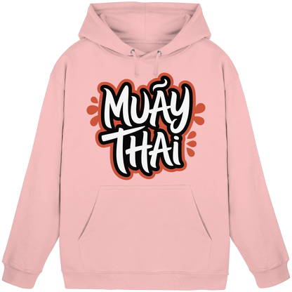 MuayThai Front No5 - Basic Unisex Hoodie