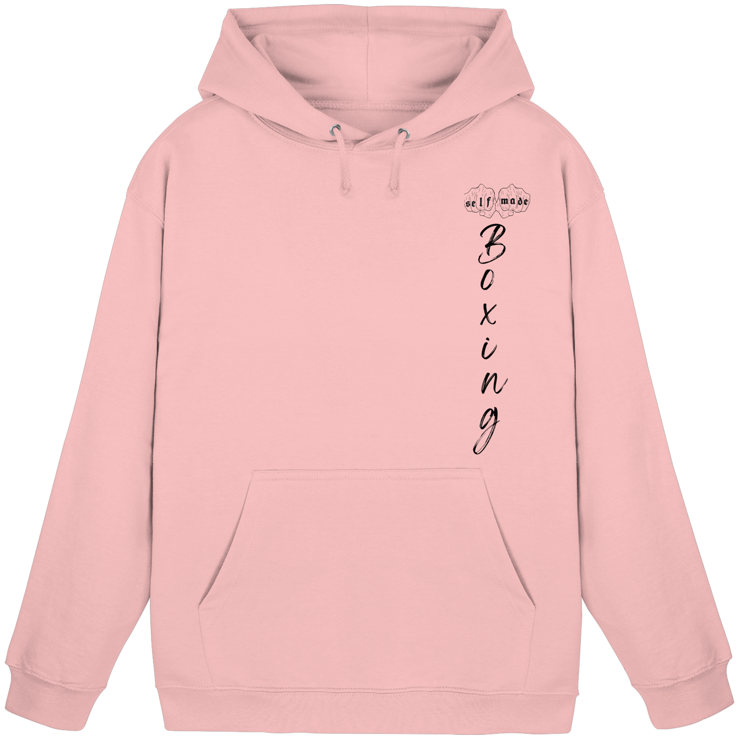 SM Boxing No8 - Basic Unisex Hoodie