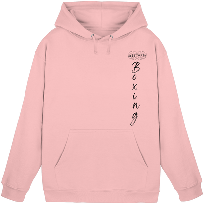 SM Boxing No8 - Basic Unisex Hoodie