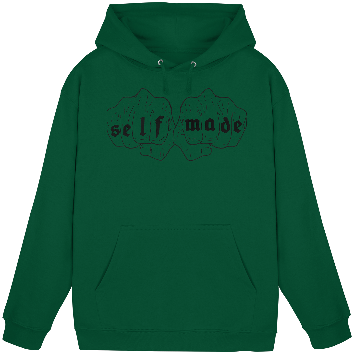Boxing Gloves - Basic Unisex Hoodie