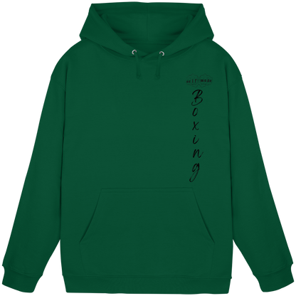 SM Boxing No8 - Basic Unisex Hoodie