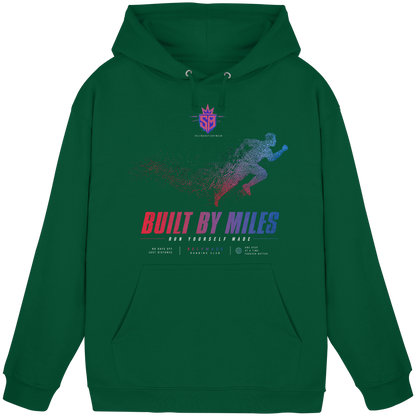 Pixel Run No2 - Basic Unisex Hoodie