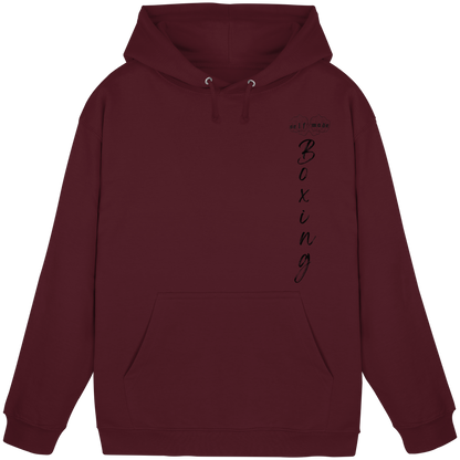 SM Boxing No8 - Basic Unisex Hoodie