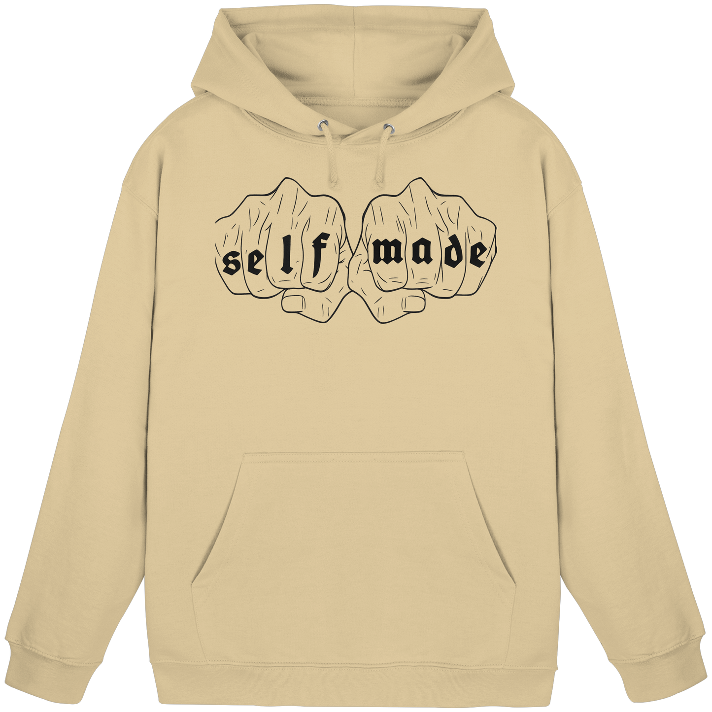 Boxing Gloves - Basic Unisex Hoodie