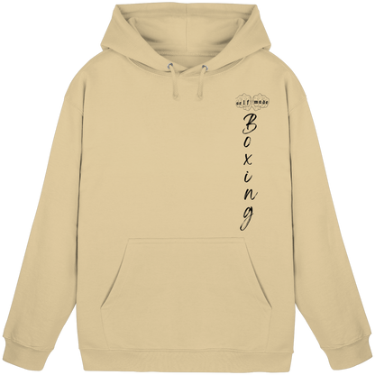 SM Boxing No8 - Basic Unisex Hoodie