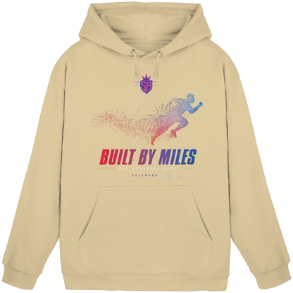 Pixel Run No2 - Basic Unisex Hoodie