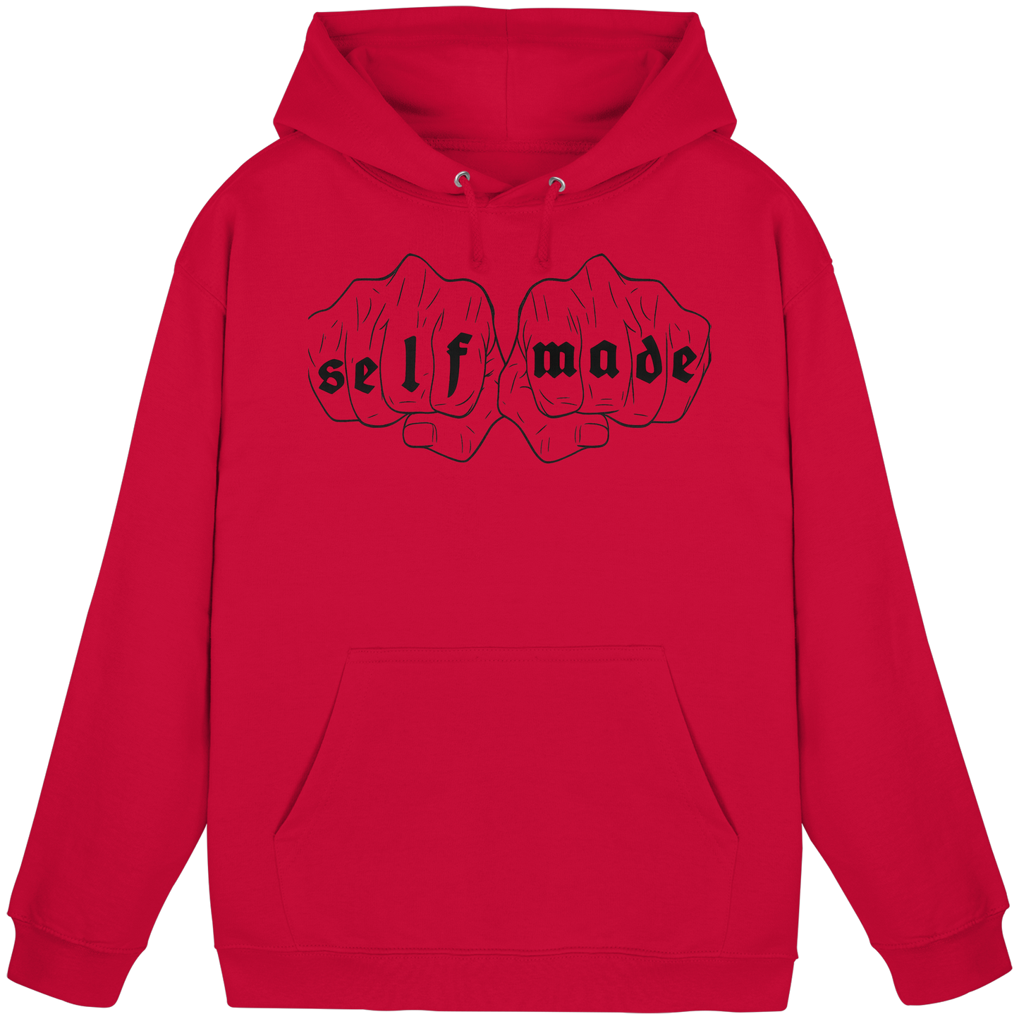 Boxing Gloves - Basic Unisex Hoodie
