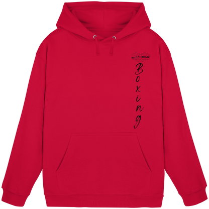 SM Boxing No8 - Basic Unisex Hoodie