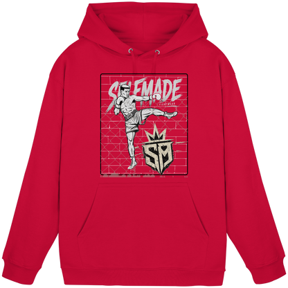 Kickboxer MuayThai No3 - Basic Unisex Hoodie