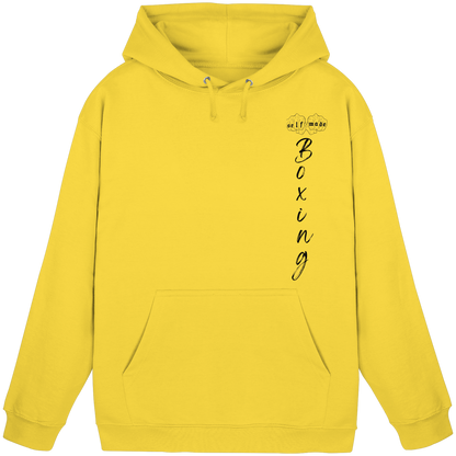 SM Boxing No8 - Basic Unisex Hoodie