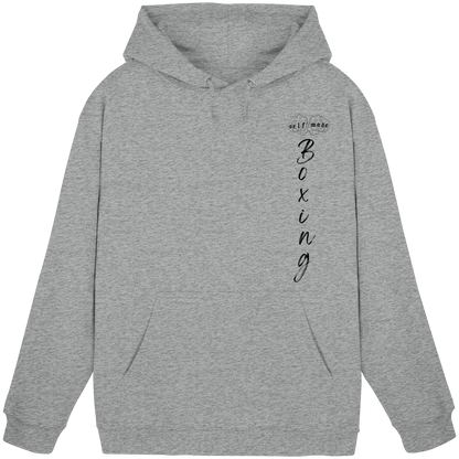 SM Boxing No8 - Basic Unisex Hoodie