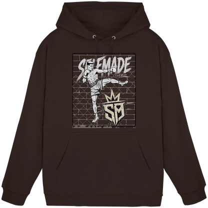 Kickboxer MuayThai No3 - Basic Unisex Hoodie