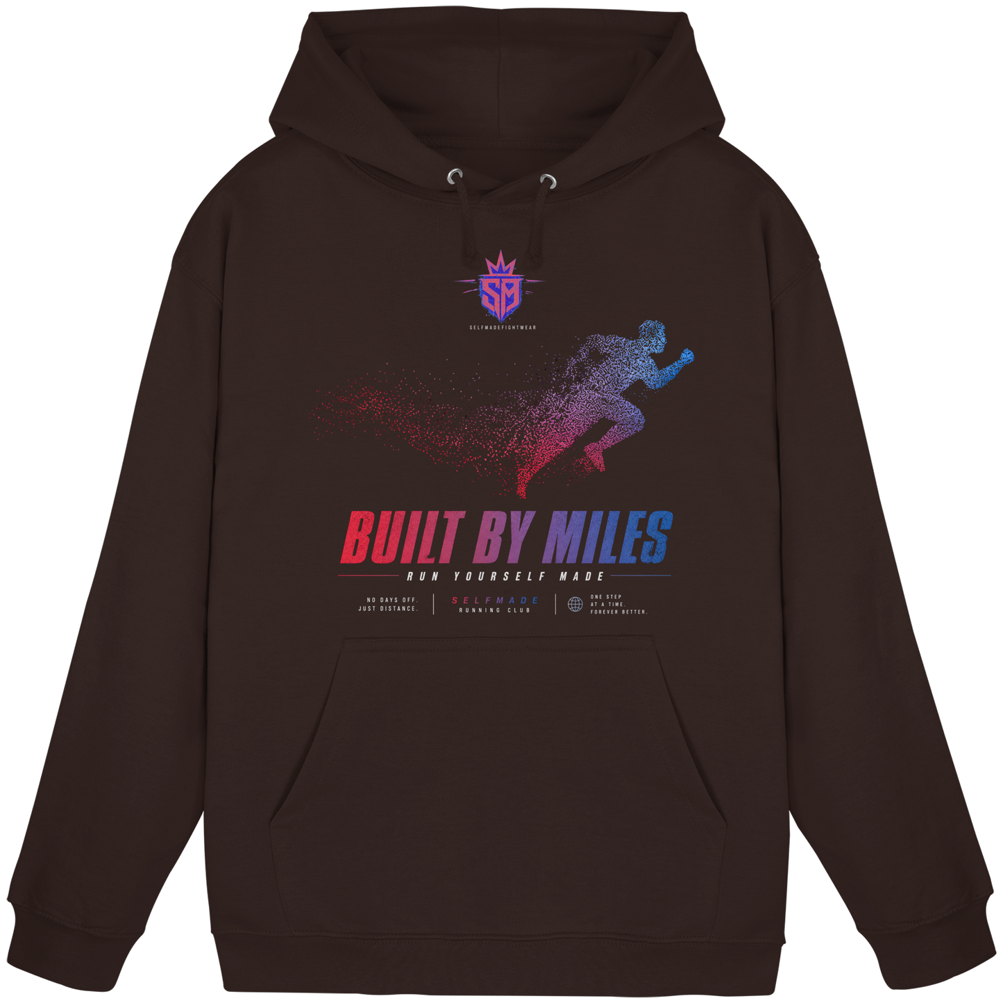Pixel Run No2 - Basic Unisex Hoodie