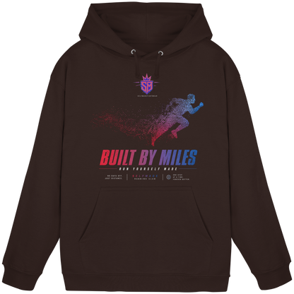 Pixel Run No2 - Basic Unisex Hoodie