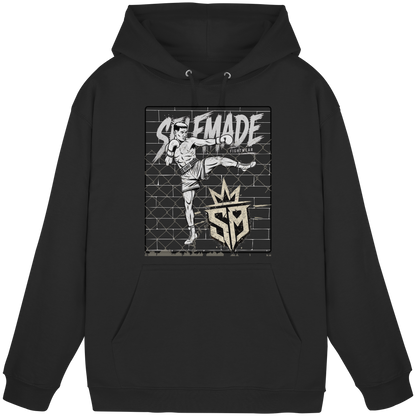Kickboxer MuayThai No3 - Basic Unisex Hoodie