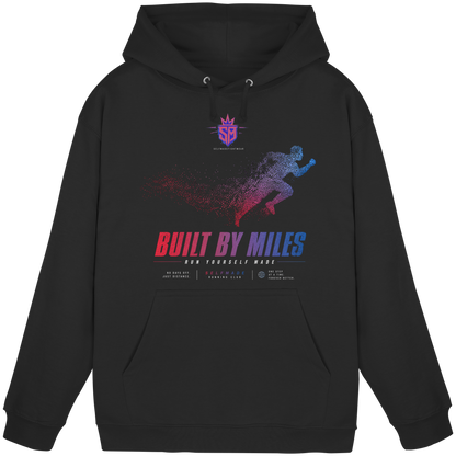 Pixel Run No2 - Basic Unisex Hoodie