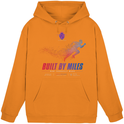 Pixel Run No2 - Basic Unisex Hoodie