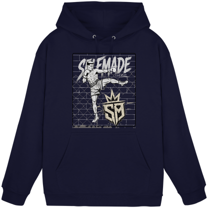 Kickboxer MuayThai No3 - Basic Unisex Hoodie