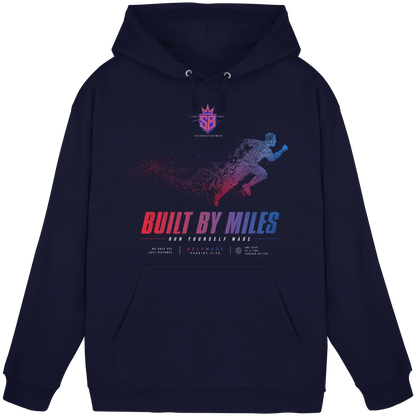 Pixel Run No2 - Basic Unisex Hoodie