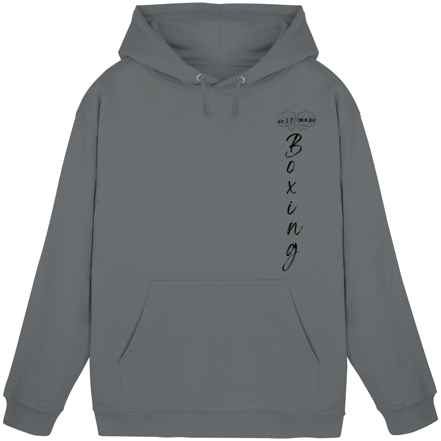 SM Boxing No8 - Basic Unisex Hoodie