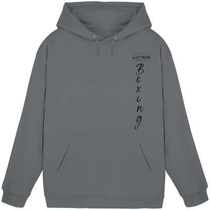 SM Boxing No8 - Basic Unisex Hoodie