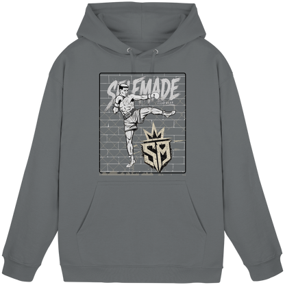 Kickboxer MuayThai No3 - Basic Unisex Hoodie