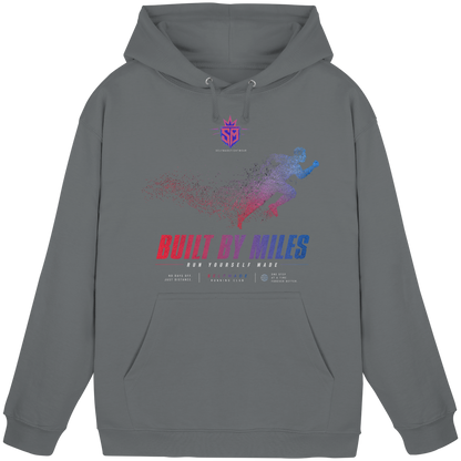 Pixel Run No2 - Basic Unisex Hoodie