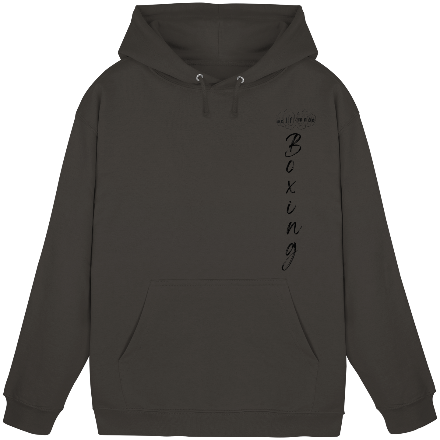 SM Boxing No8 - Basic Unisex Hoodie
