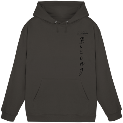 SM Boxing No8 - Basic Unisex Hoodie