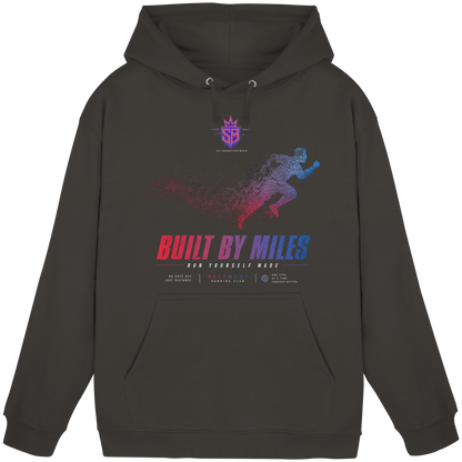 Pixel Run No2 - Basic Unisex Hoodie