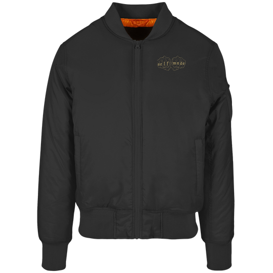 Classic Logo - Bomber Jacket
